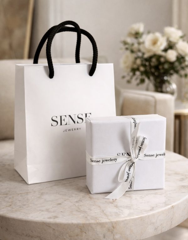 Подарункове пакування Sense jewelry