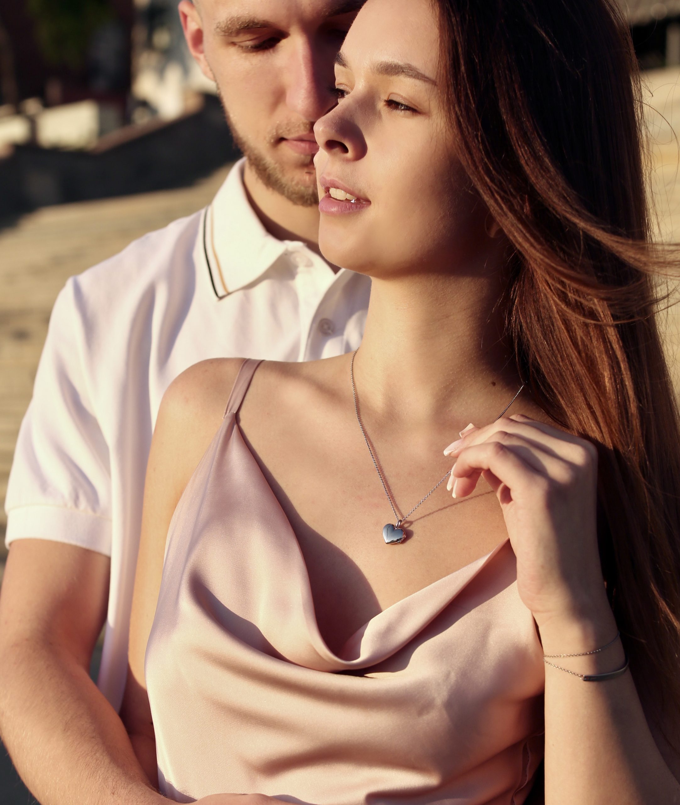 Кулони з фотографією Sense Jewelry